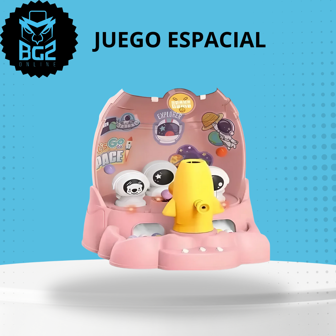 JUEGO ESPACIAL